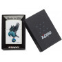 Зажигалка White Matte ZIPPO 49091