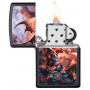 Зажигалка Black Matte ZIPPO 49097