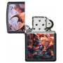 Зажигалка Black Matte ZIPPO 49097