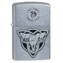 Зажигалка Street Chrome™ ZIPPO 49099