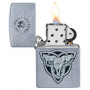 Зажигалка Street Chrome™ ZIPPO 49099