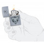 Зажигалка Street Chrome™ ZIPPO 49099
