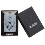 Зажигалка Street Chrome™ ZIPPO 49099