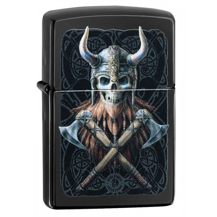 Зажигалка High Polish Black ZIPPO 49106