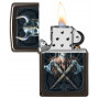 Зажигалка High Polish Black ZIPPO 49106