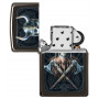 Зажигалка High Polish Black ZIPPO 49106