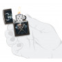 Зажигалка High Polish Black ZIPPO 49106