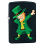 Зажигалка Black Matte ZIPPO 49124