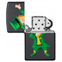 Зажигалка Black Matte ZIPPO 49124