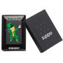 Зажигалка Black Matte ZIPPO 49124