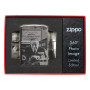 Зажигалка George Blaisdell Black Ice® ZIPPO 49134