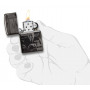 Зажигалка George Blaisdell Black Ice® ZIPPO 49134