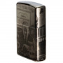 Зажигалка George Blaisdell Black Ice® ZIPPO 49134