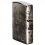 Зажигалка George Blaisdell Black Ice® ZIPPO 49134