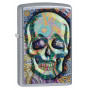 Зажигалка Street Chrome™ ZIPPO 49140