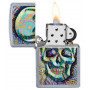 Зажигалка Street Chrome™ ZIPPO 49140