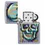 Зажигалка Street Chrome™ ZIPPO 49140