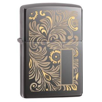Зажигалка Black Ice® ZIPPO 49162