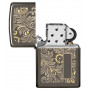 Зажигалка Black Ice® ZIPPO 49162