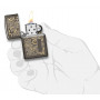 Зажигалка Black Ice® ZIPPO 49162