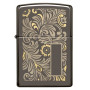 Зажигалка Black Ice® ZIPPO 49162