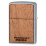 Зажигалка WOODCHUCK Street Chrome™ ZIPPO 49171