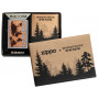 Зажигалка WOODCHUCK Street Chrome™ ZIPPO 49171