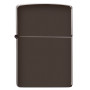Зажигалка Brown Matte ZIPPO 49180