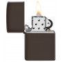Зажигалка Brown Matte ZIPPO 49180