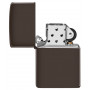 Зажигалка Brown Matte ZIPPO 49180