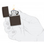 Зажигалка Brown Matte ZIPPO 49180