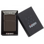 Зажигалка Brown Matte ZIPPO 49180