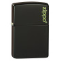 Зажигалка Brown Matte ZIPPO 49180ZL