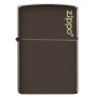 Зажигалка Brown Matte ZIPPO 49180ZL