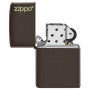 Зажигалка Brown Matte ZIPPO 49180ZL