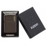 Зажигалка Brown Matte ZIPPO 49180ZL