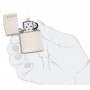 Зажигалка Mercury Glass ZIPPO 49181ZL