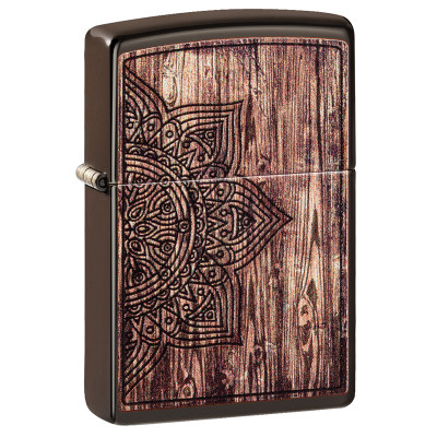 Зажигалка Brown Matte ZIPPO 49184