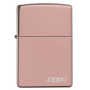Зажигалка High Polish Rose Gold ZIPPO 49190ZL