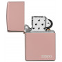Зажигалка High Polish Rose Gold ZIPPO 49190ZL