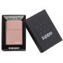 Зажигалка High Polish Rose Gold ZIPPO 49190ZL
