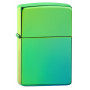 Зажигалка High Polish Teal ZIPPO 49191