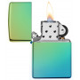 Зажигалка High Polish Teal ZIPPO 49191