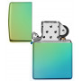 Зажигалка High Polish Teal ZIPPO 49191