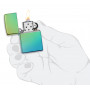 Зажигалка High Polish Teal ZIPPO 49191