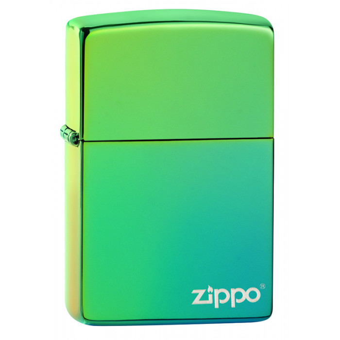Зажигалка High Polish Teal ZIPPO 49191ZL