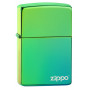 Зажигалка High Polish Teal ZIPPO 49191ZL