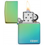 Зажигалка High Polish Teal ZIPPO 49191ZL