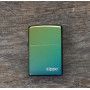 Зажигалка High Polish Teal ZIPPO 49191ZL