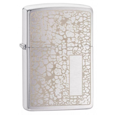 Зажигалка Brushed Chrome ZIPPO 49208